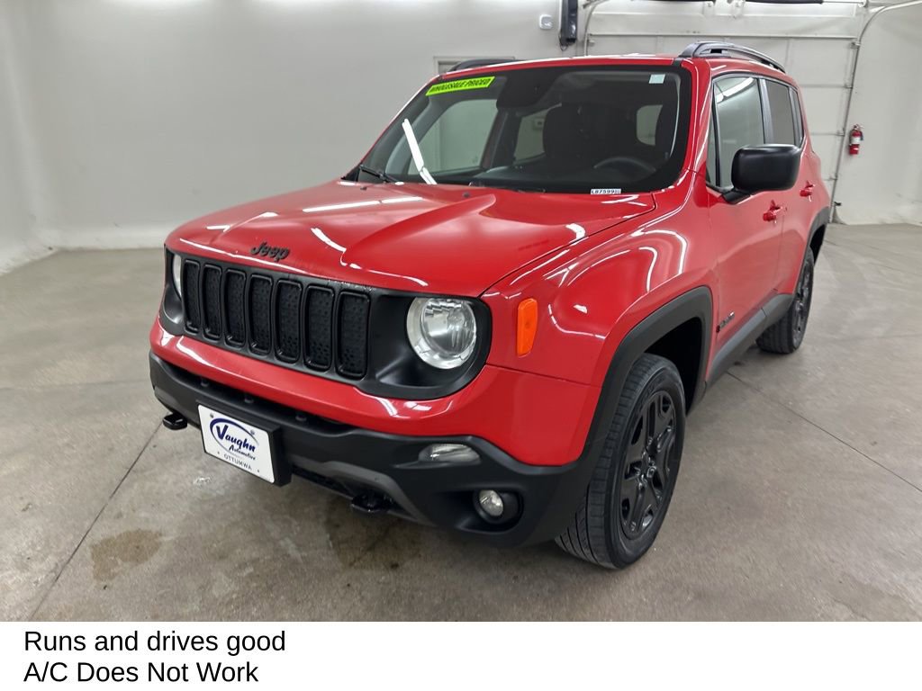 Used 2020 Jeep Renegade Sport image 6
