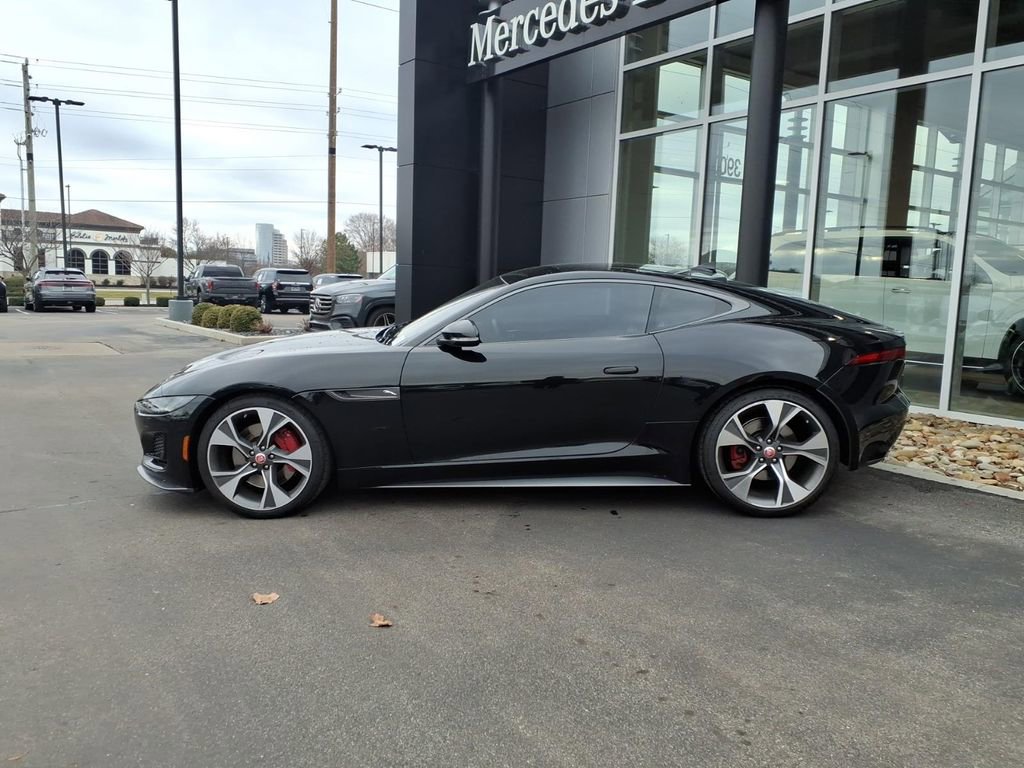 Used 2021 Jaguar F-TYPE First Edition image 3
