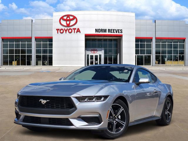 Used 2024 Ford Mustang Coupe image 1