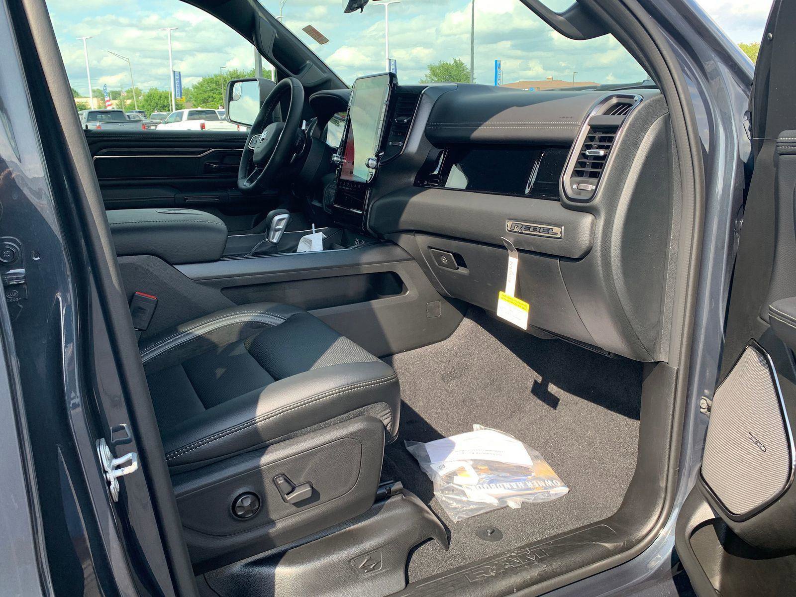 New 2026 RAM 1500 Rebel w/ G/T Package image 10