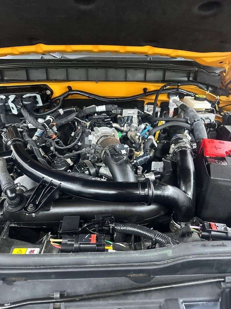 Used 2021 Ford Bronco Wildtrak image 7