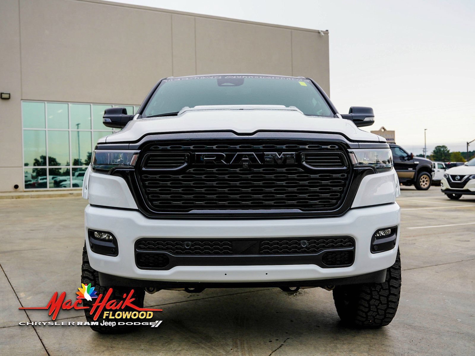New 2026 RAM 1500 Big Horn AWD/4WD image 5