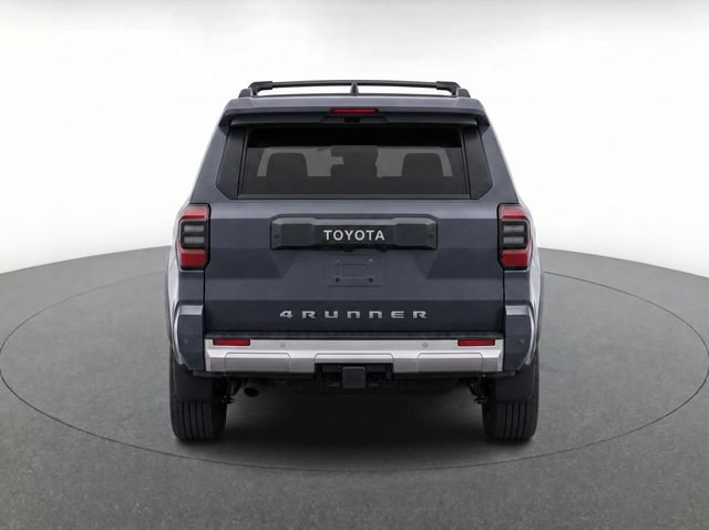 Certified 2025 Toyota 4Runner Limited RWD image 3