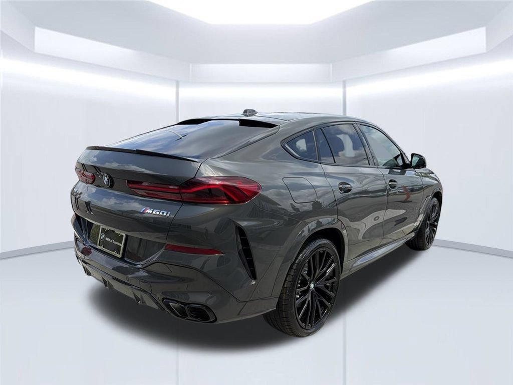 New 2027 BMW X6 M60i AWD/4WD image 6