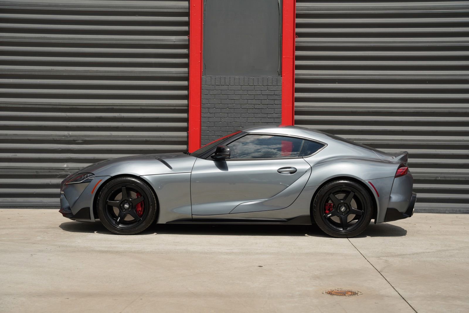 Used 2020 Toyota Supra Premium w/ Driver Assist Package RWD image 3