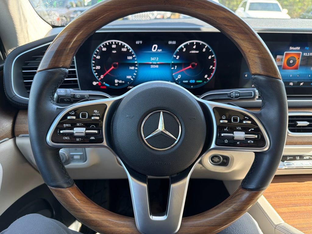 Certified 2023 Mercedes-Benz GLS 450 4MATIC image 30