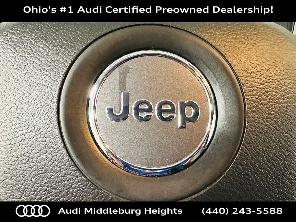 Used 2020 Jeep Cherokee Limited AWD/4WD image 18