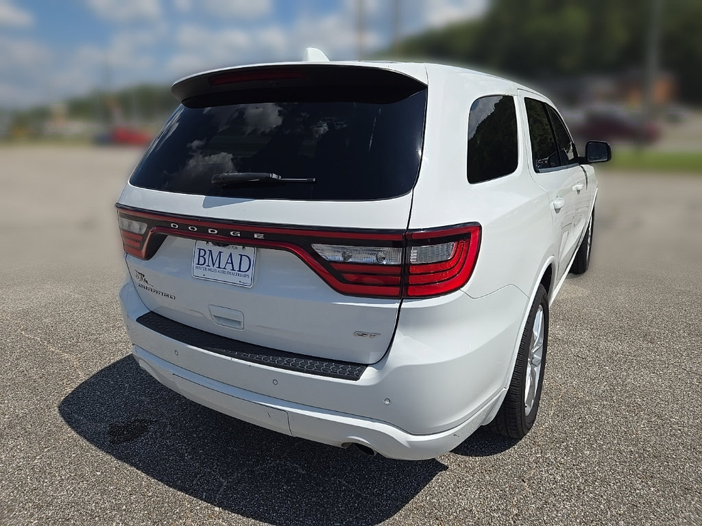 Used 2022 Dodge Durango GT RWD image 13
