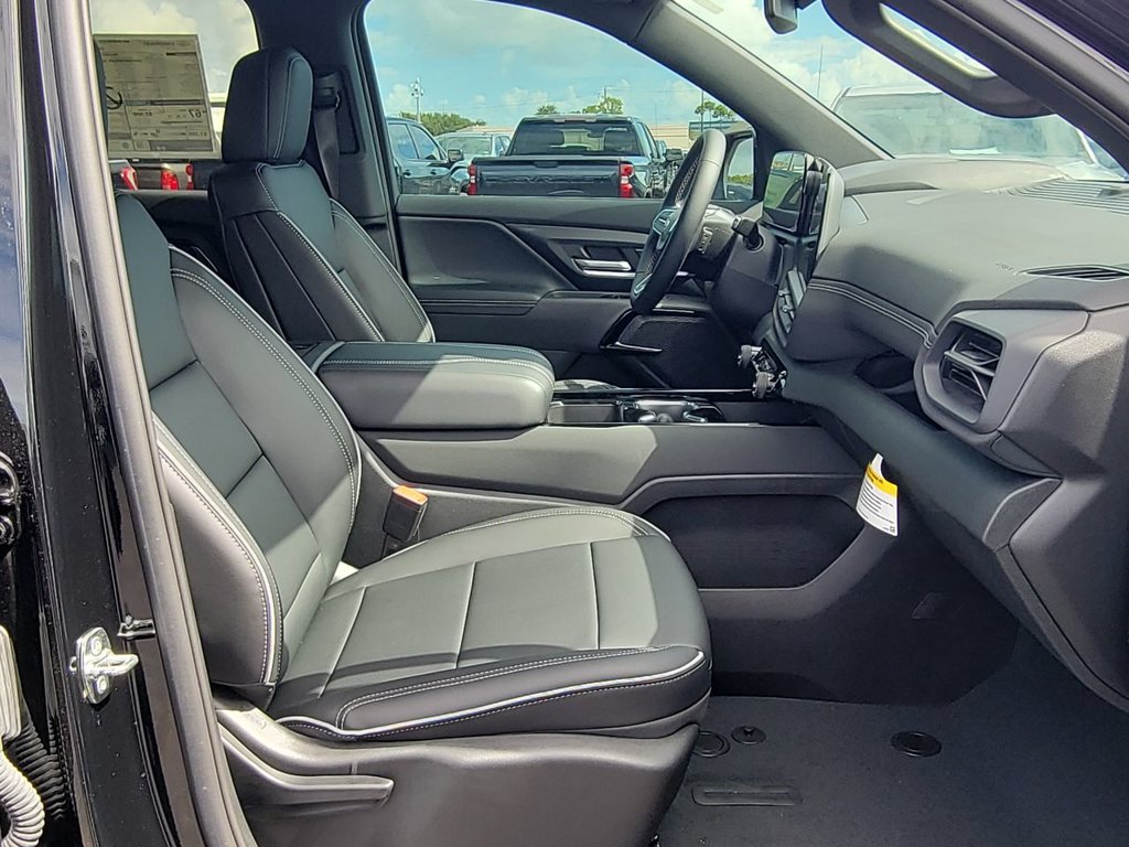 New 2026 Chevrolet Silverado EV LT AWD/4WD image 27