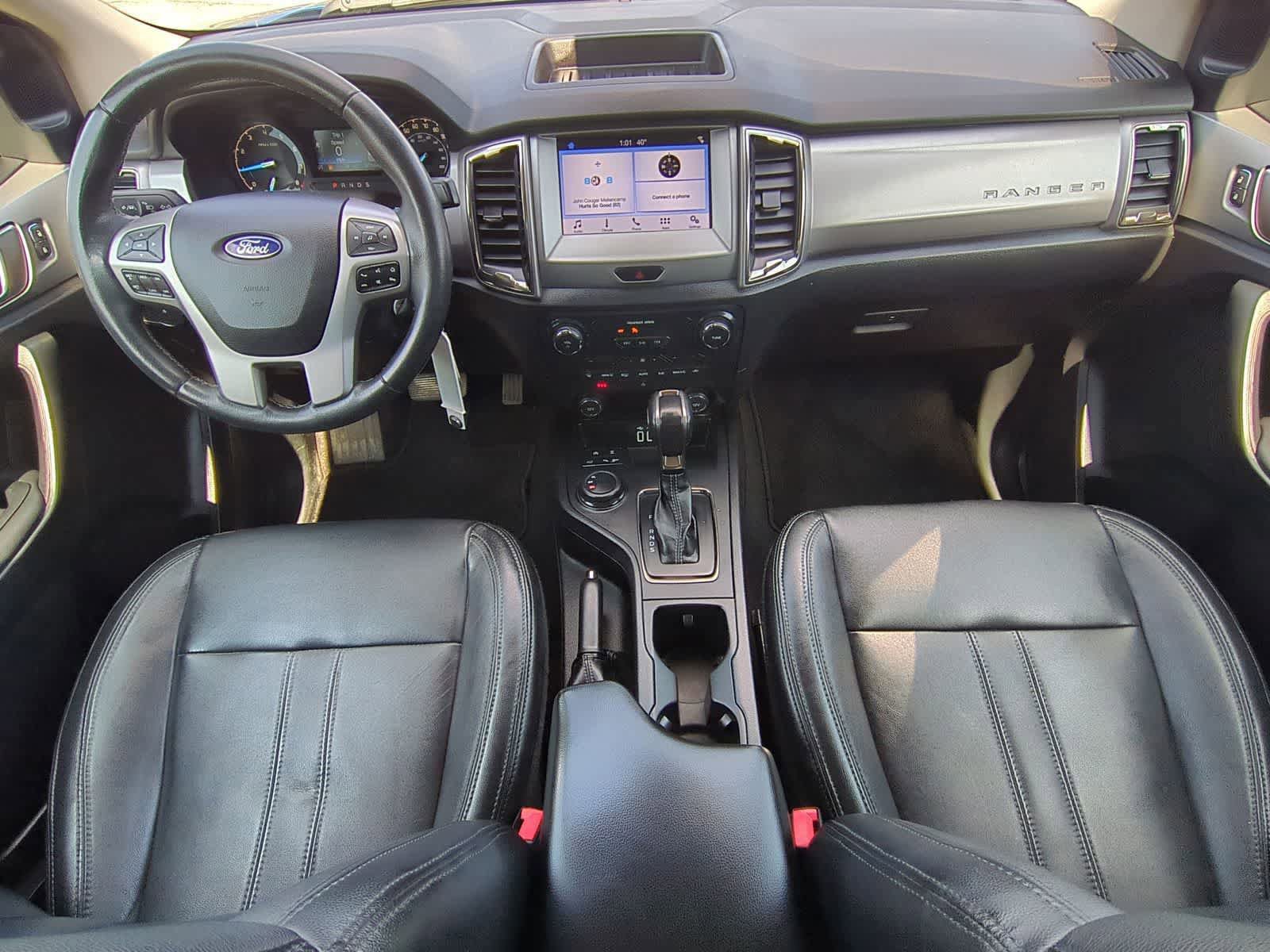 Used 2019 Ford Ranger XLT w/ Equipment Group 302A Luxury AWD/4WD image 15