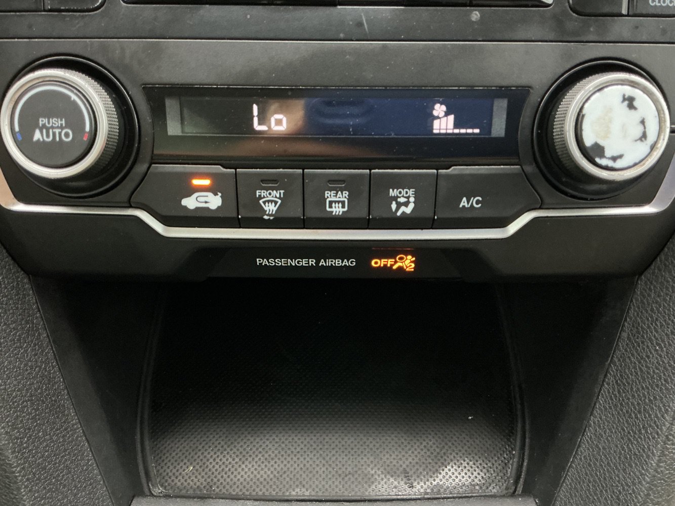 Used 2018 Honda Civic LX image 35
