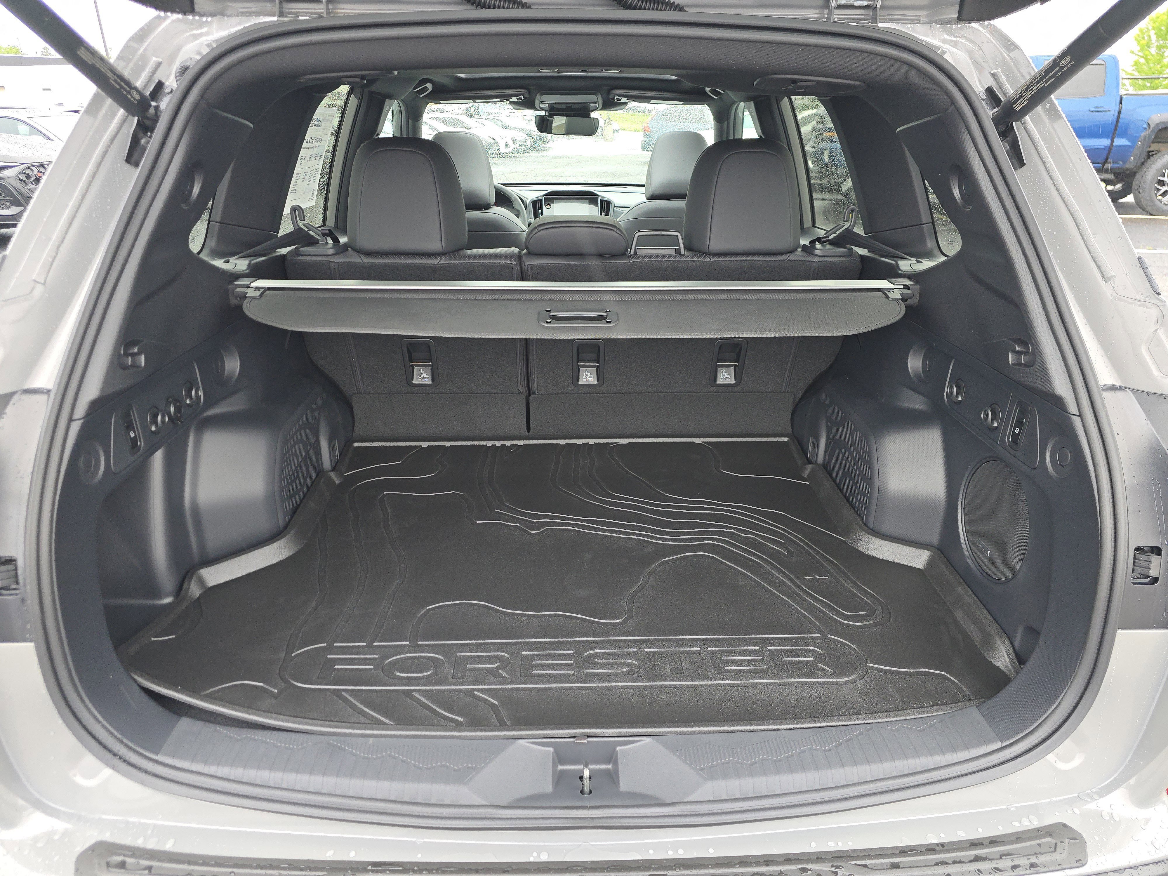 New 2026 Subaru Forester Limited AWD/4WD image 17