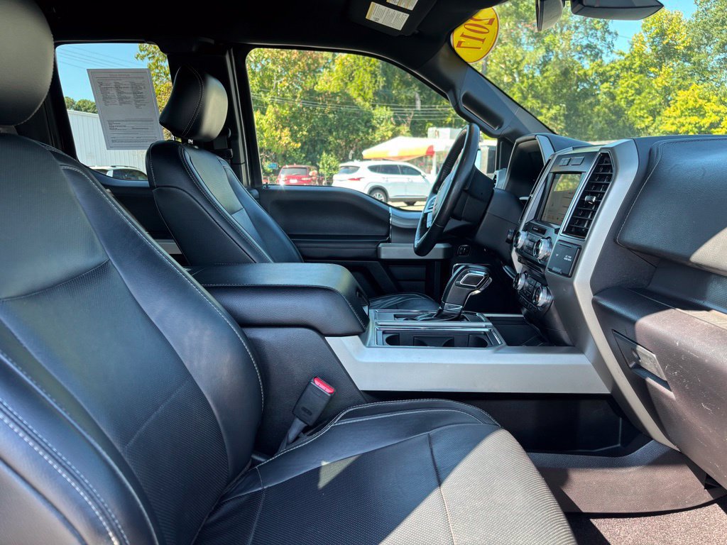Used 2017 Ford F150 Lariat w/ Equipment Group 502A Luxury AWD/4WD image 23