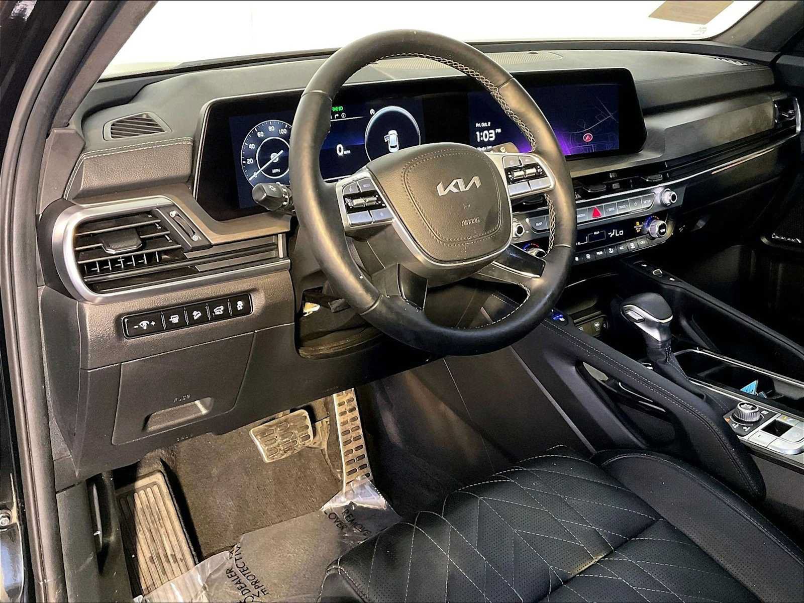 Used 2024 Kia Telluride SX Prestige X-Line AWD/4WD image 4