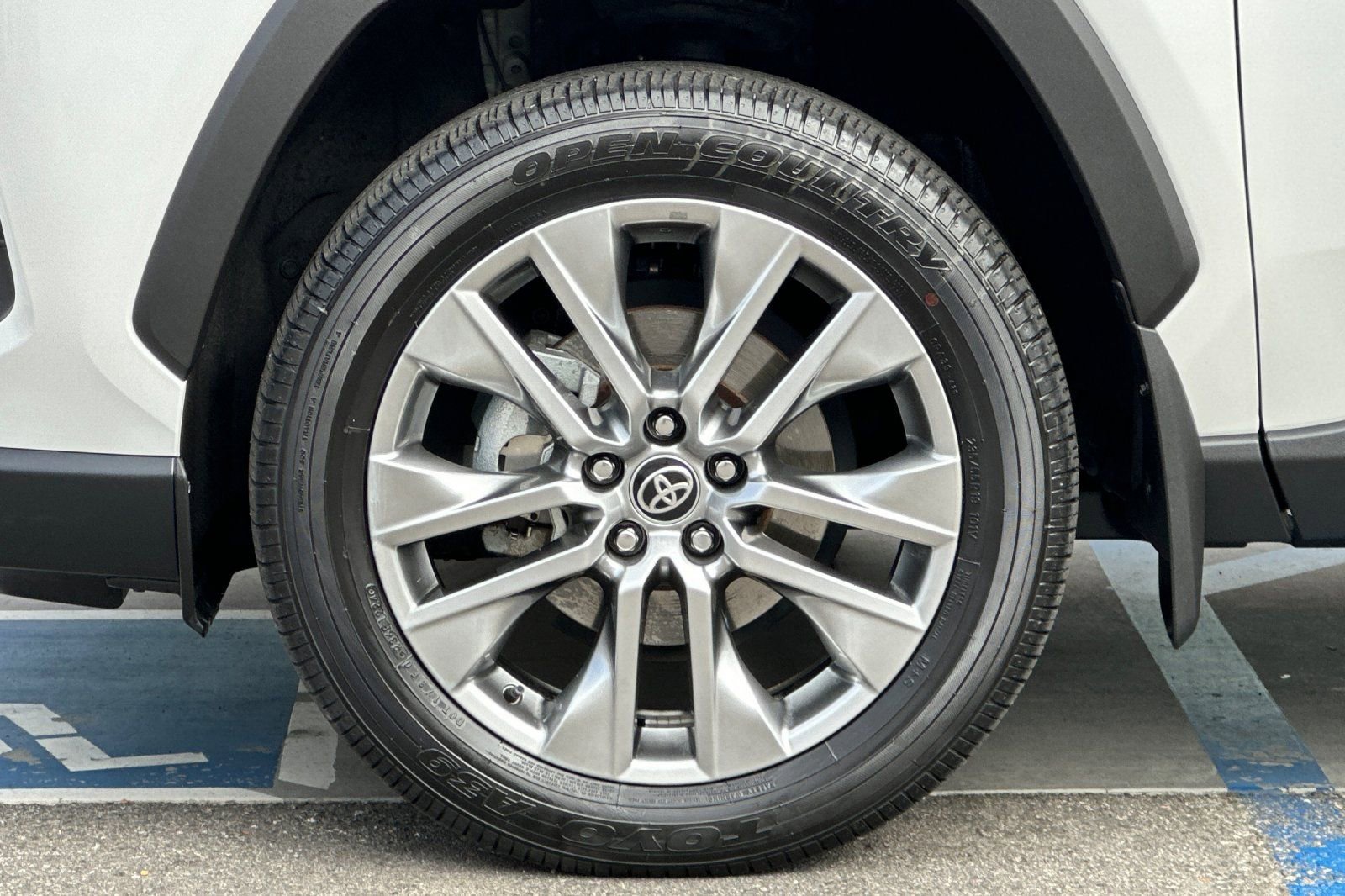Certified 2024 Toyota RAV4 XLE Premium FWD image 26