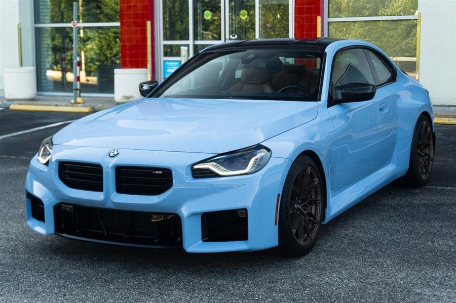 Used 2024 BMW M2 w/ Lighting Package