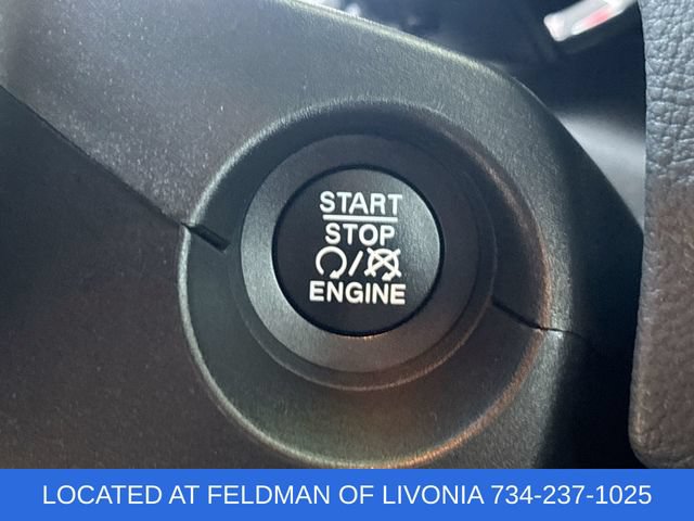Used 2020 Jeep Compass Limited AWD/4WD image 16