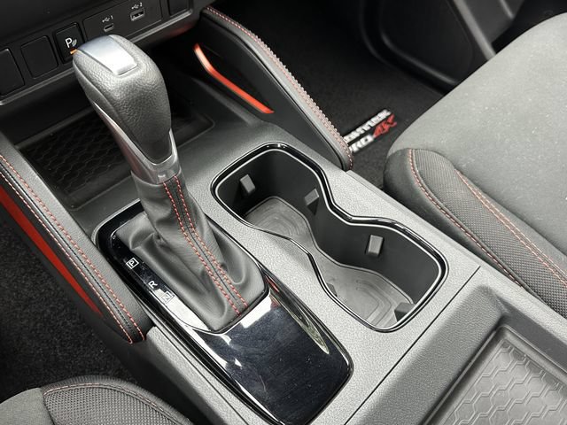 Certified 2025 Nissan Frontier PRO-4X AWD/4WD image 32