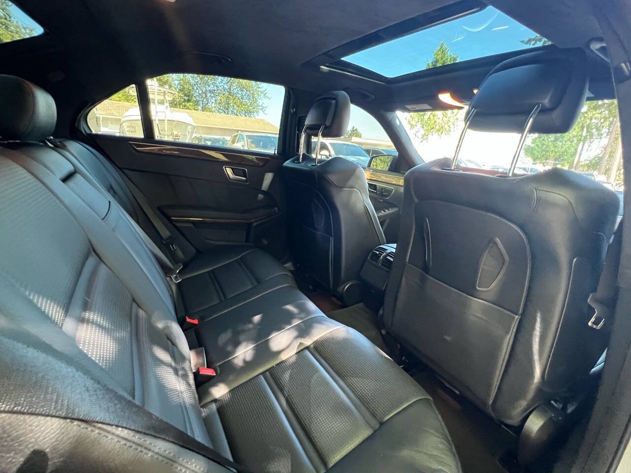 Used 2012 Mercedes-Benz E 63 AMG Sedan image 18