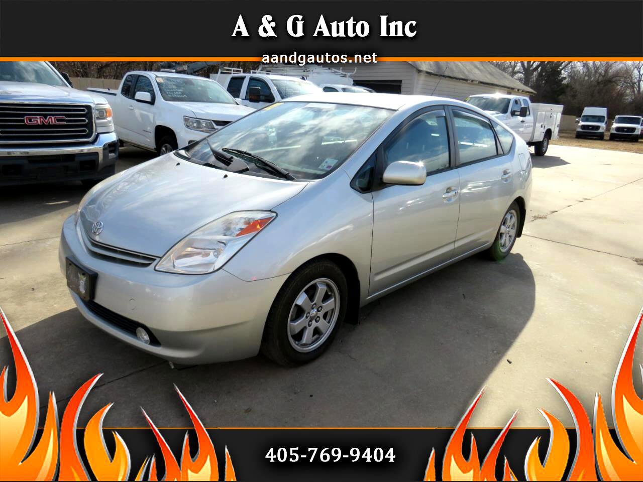 Used 2005 Toyota Prius