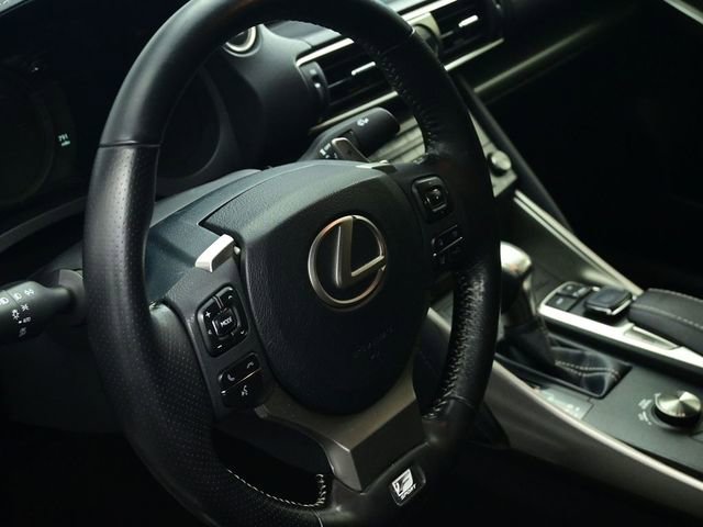 Used 2017 Lexus IS 300 F Sport w/ F Sport Package image 50