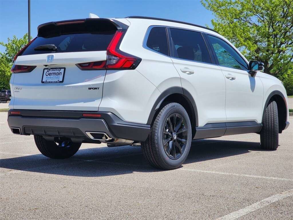 Used 2023 Honda CR-V Sport image 13
