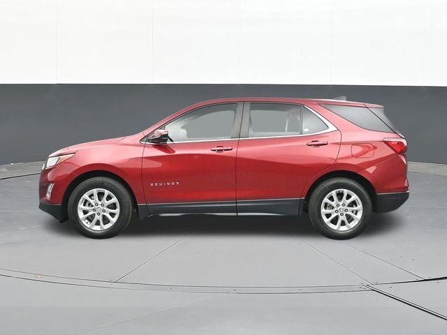 Used 2021 Chevrolet Equinox LT image 9