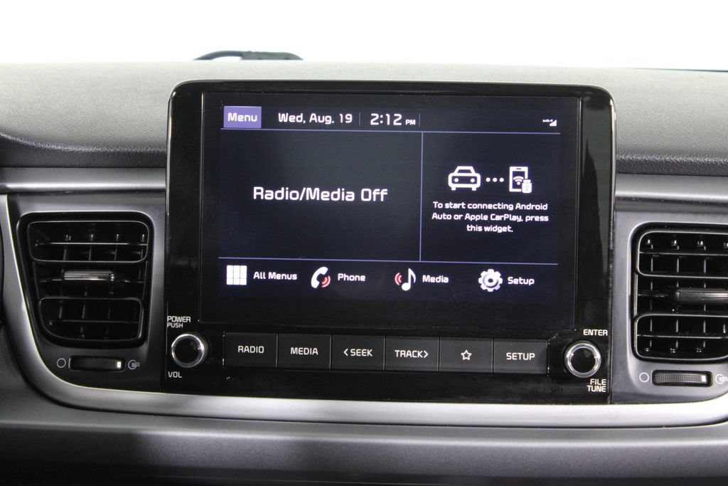 Used 2023 Kia Rio S w/ Technology Package FWD image 8