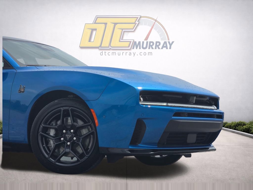 New 2026 Dodge Charger Scat Pack AWD/4WD image 12
