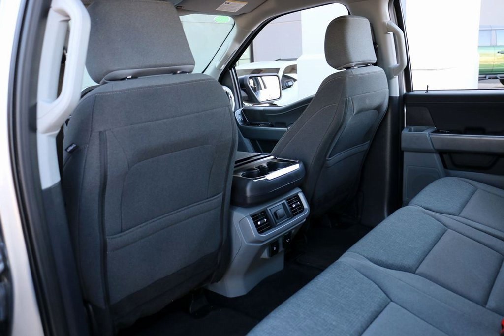 Used 2024 Ford F150 XLT w/ Mobile Office Package image 22