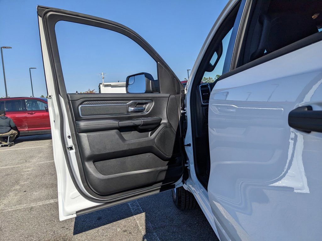 New 2026 RAM 1500 Big Horn image 52