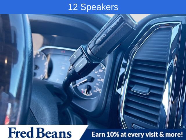 Used 2021 Nissan Titan Platinum Reserve w/ Moonroof Package image 20