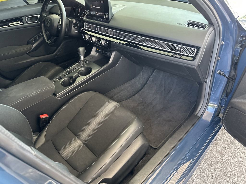 Used 2025 Honda Civic FWD Hybrid Sedan image 35