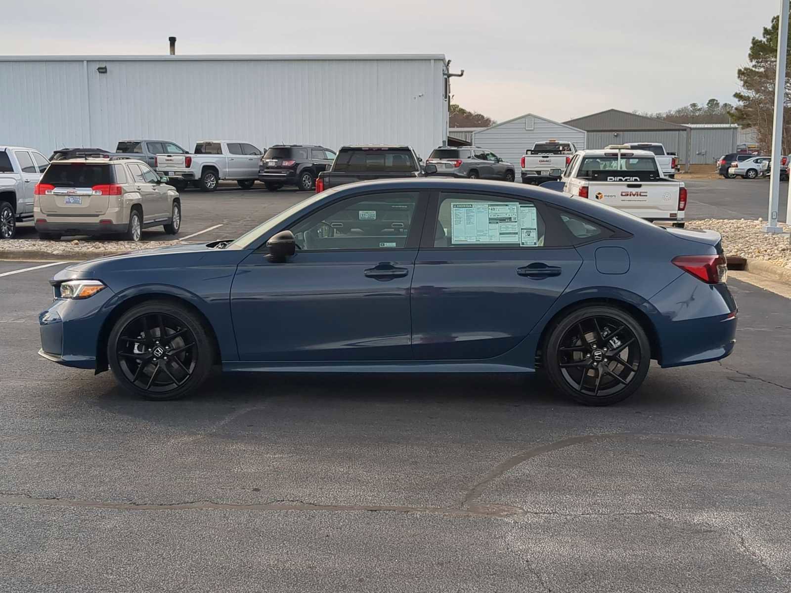 New 2026 Honda Civic Sport image 5