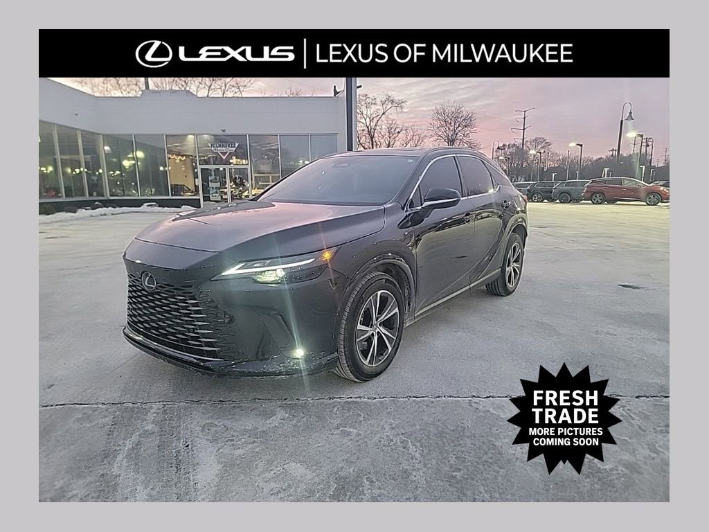 Used 2023 Lexus RX 350 Premium w/ Accessory Package image 1