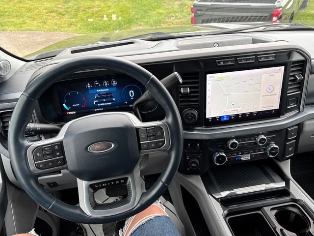 Used 2023 Ford F250 Limited w/ FX4 Off-Road Package AWD/4WD image 10