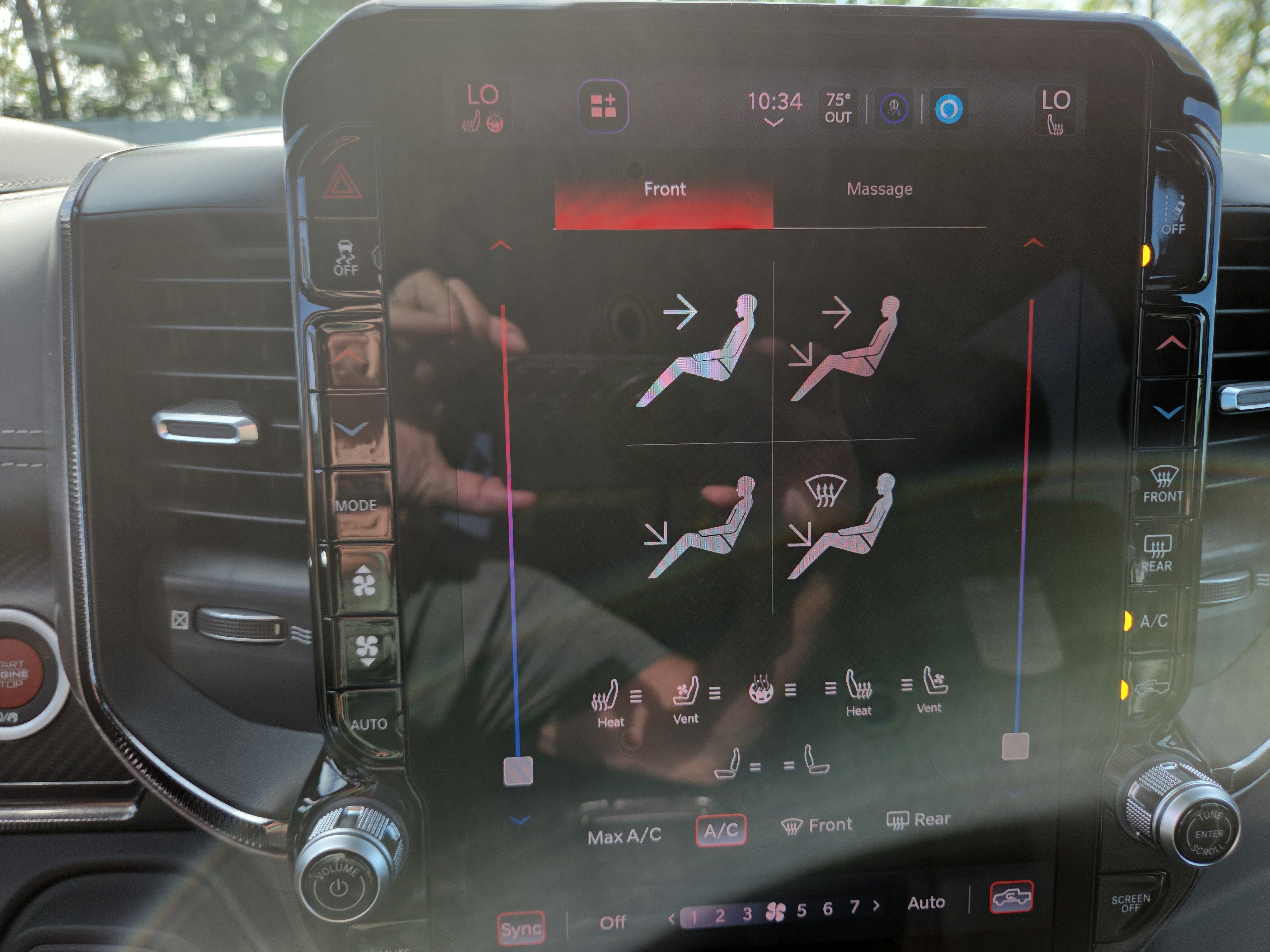 New 2027 RAM 1500 RHO w/ RHO Level 1 Equipment Group AWD/4WD image 6