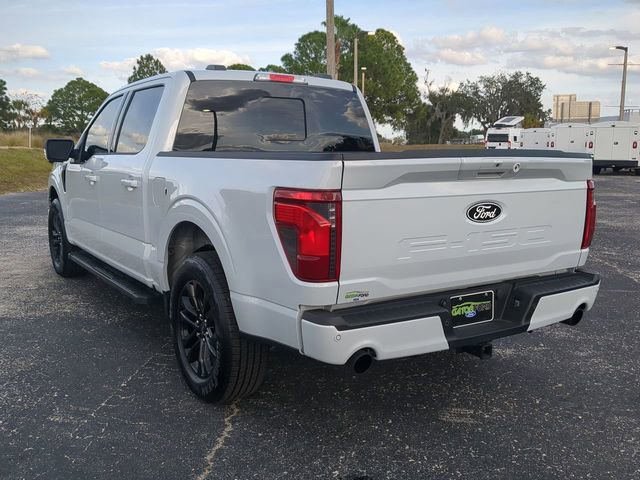 Used 2025 Ford F150 XLT w/ Equipment Group 302A MID image 7