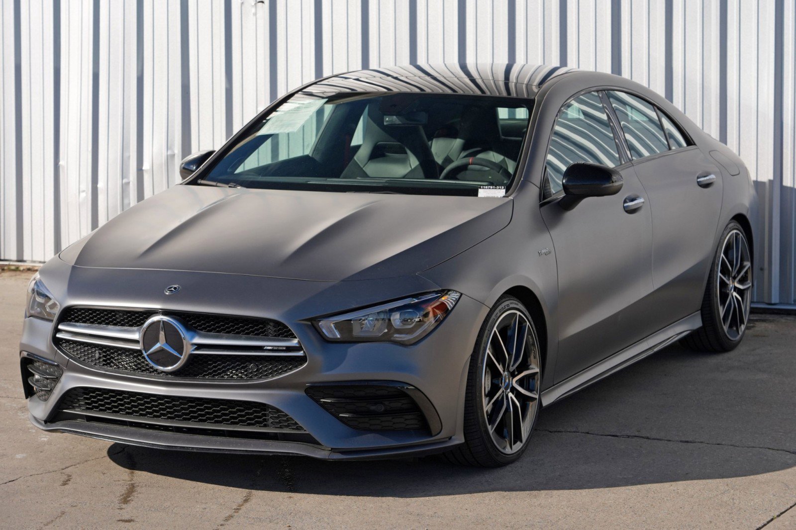 Used 2020 Mercedes-Benz CLA 35 AMG 4MATIC image 49