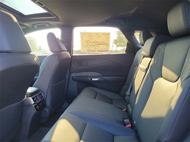 New 2025 Lexus RX 350 Premium image 11