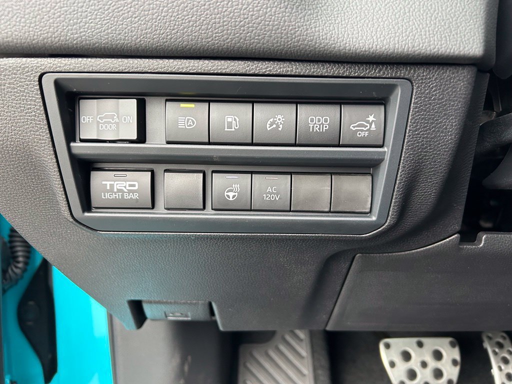 Used 2026 Toyota Sequoia TRD Pro w/ TRD Performance Package (TMS) AWD/4WD image 14