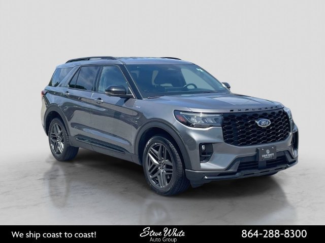 Used 2025 Ford Explorer ST-Line w/ ST-Line Street Pack AWD/4WD image 1