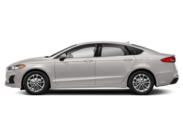 Used 2020 Ford Fusion SE AWD/4WD image 3