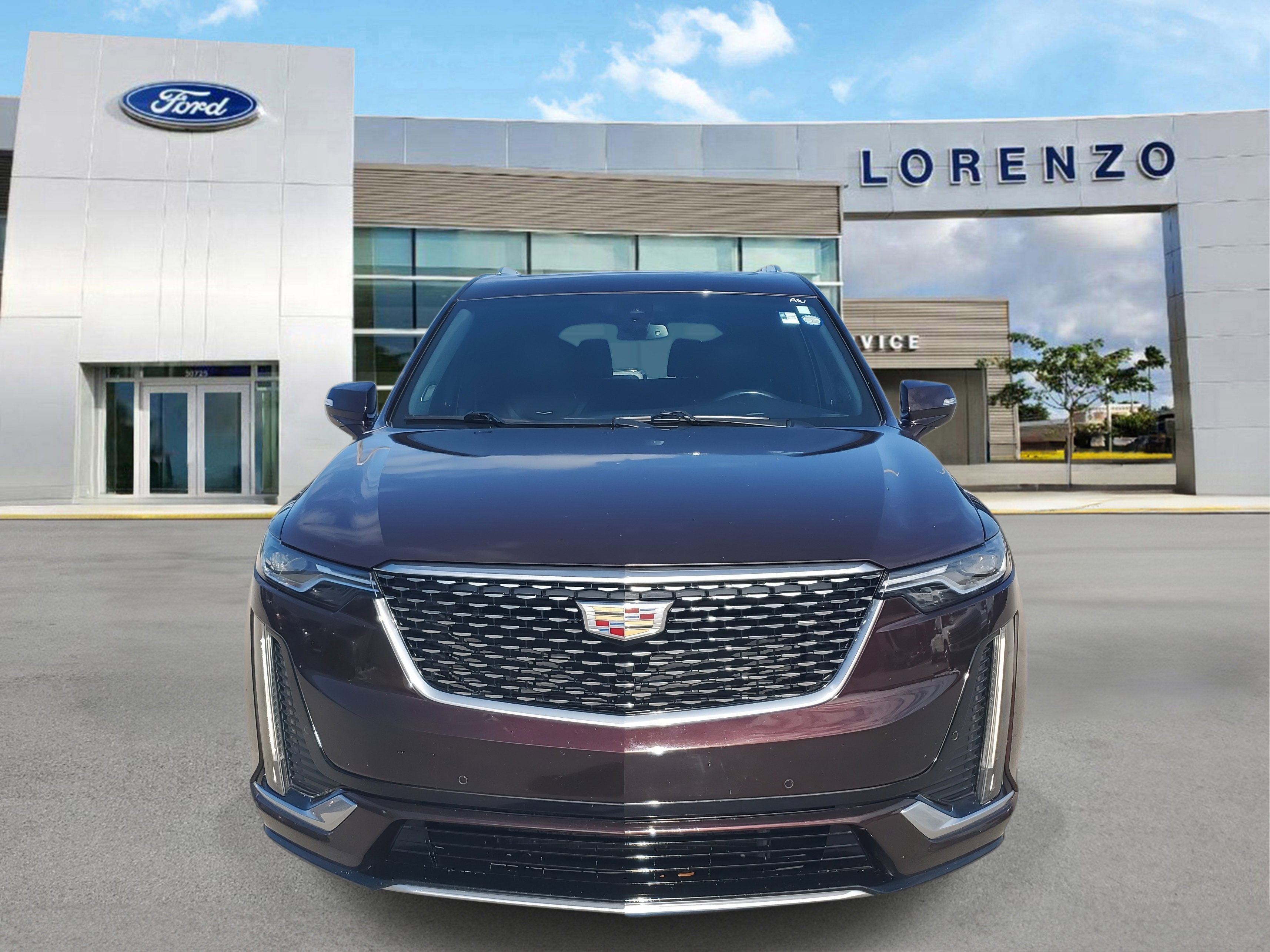 Used 2021 Cadillac XT6 Premium Luxury image 2