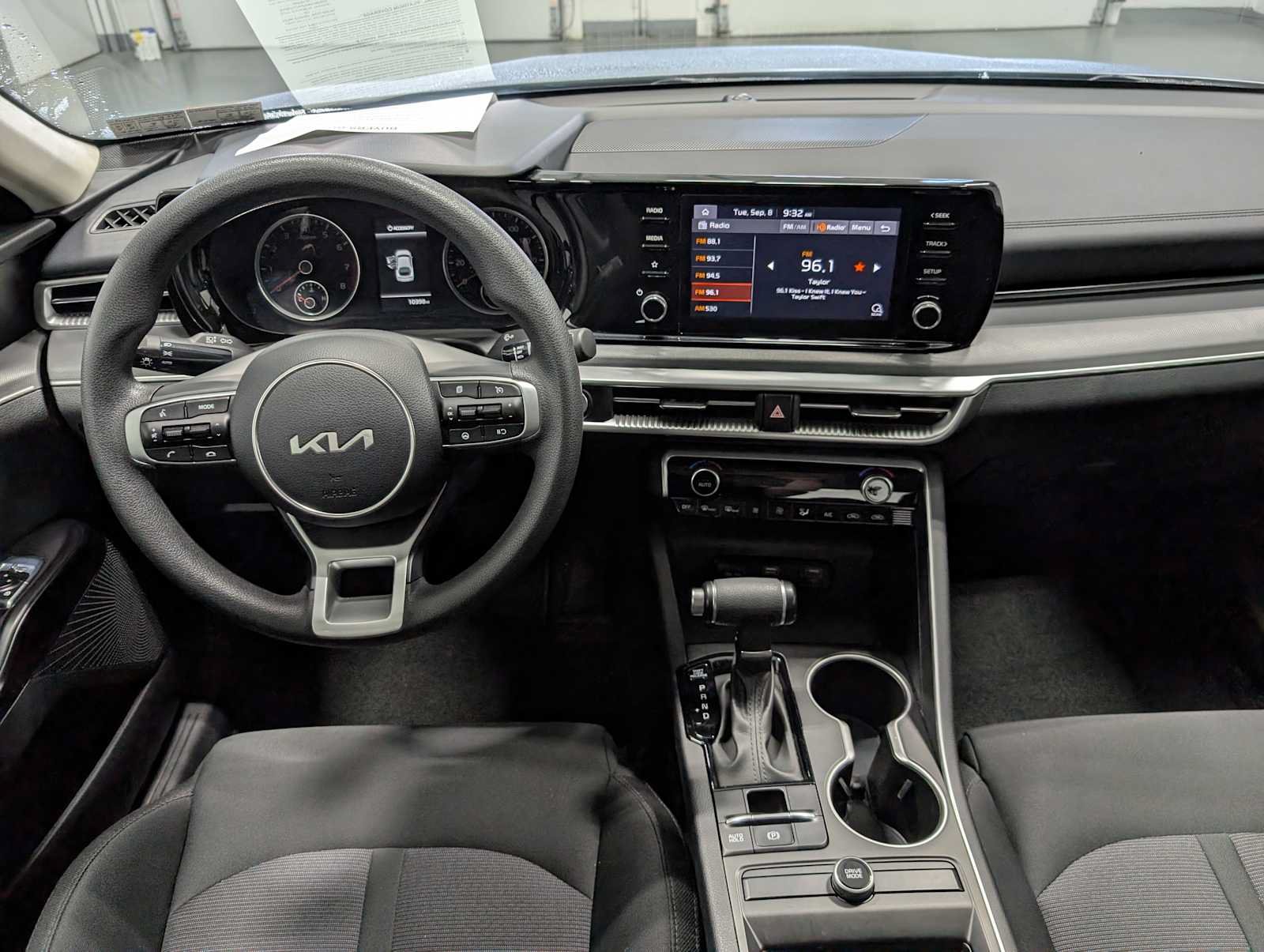 Certified 2024 Kia K5 LXS FWD image 16