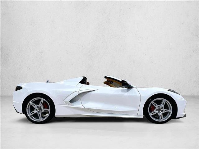 Used 2022 Chevrolet Corvette Stingray Premium Conv image 5
