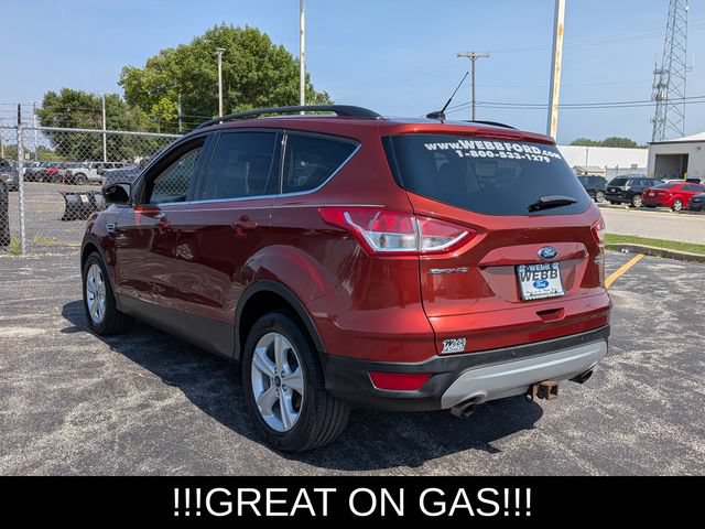 Used 2015 Ford Escape SE w/ Equipment Group 201A AWD/4WD image 6