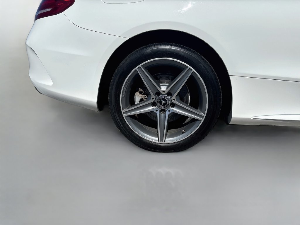Used 2018 Mercedes-Benz C 300 4MATIC Cabriolet image 11