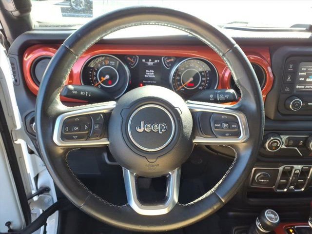Used 2020 Jeep Gladiator Sport w/ Quick Order Package 24S image 19