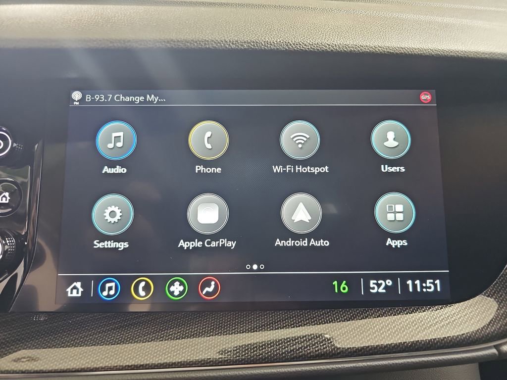 Used 2023 Buick Envision Preferred FWD image 27